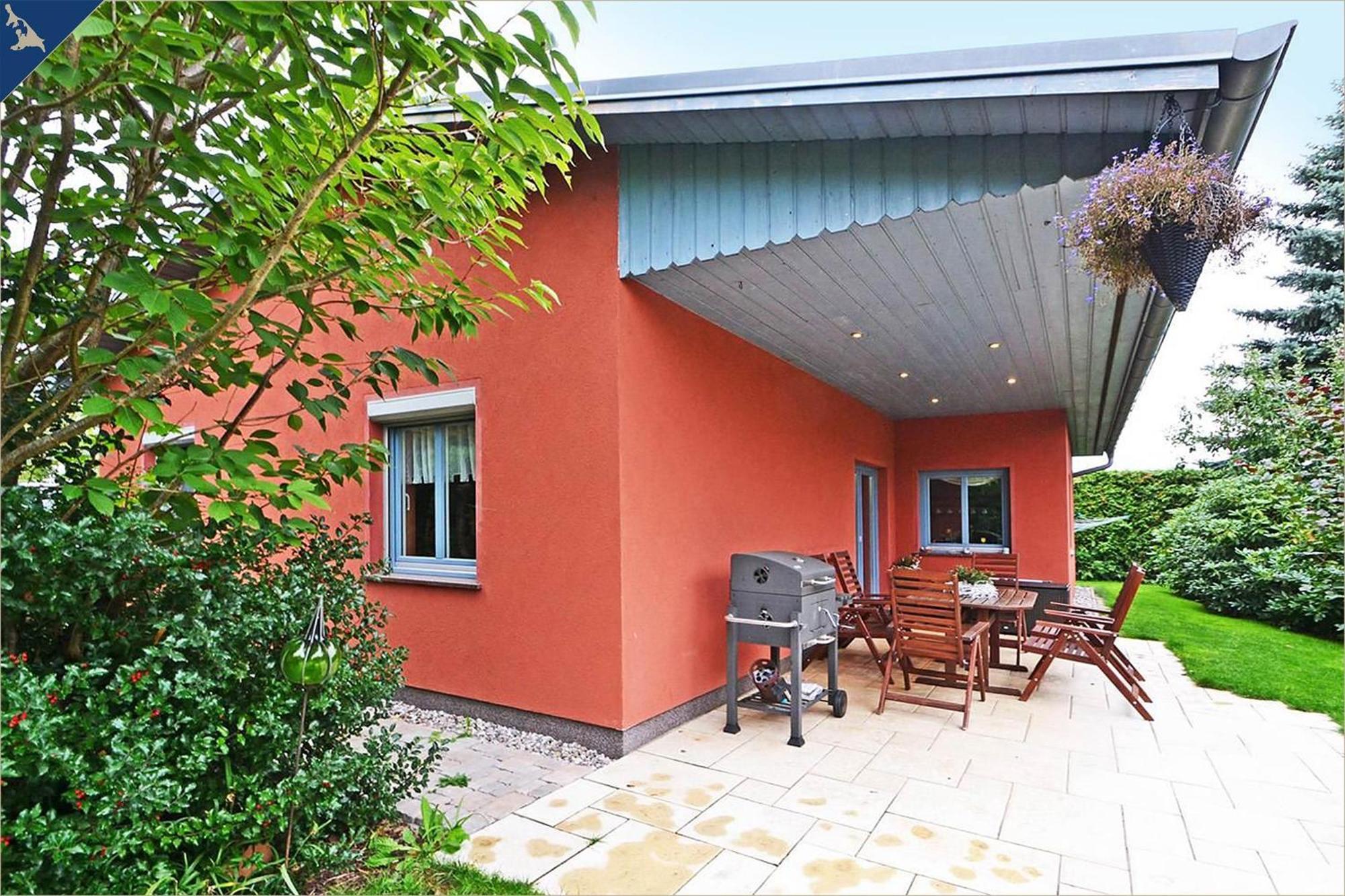 Ferienhaus Zirchow 1 Extérieur photo