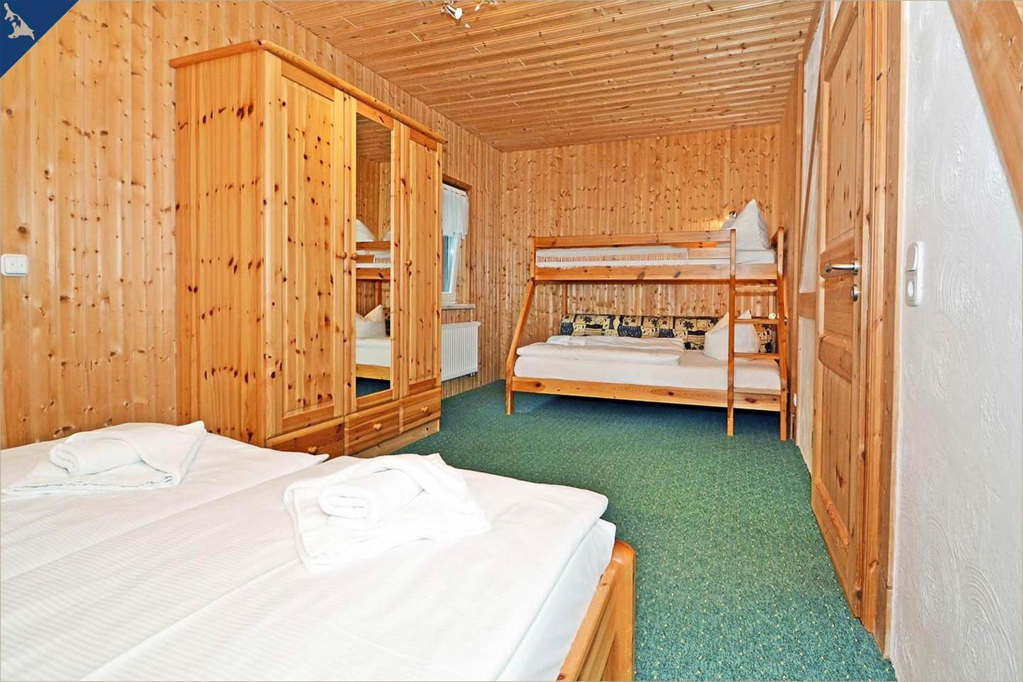 Ferienhaus Zirchow 1 Extérieur photo