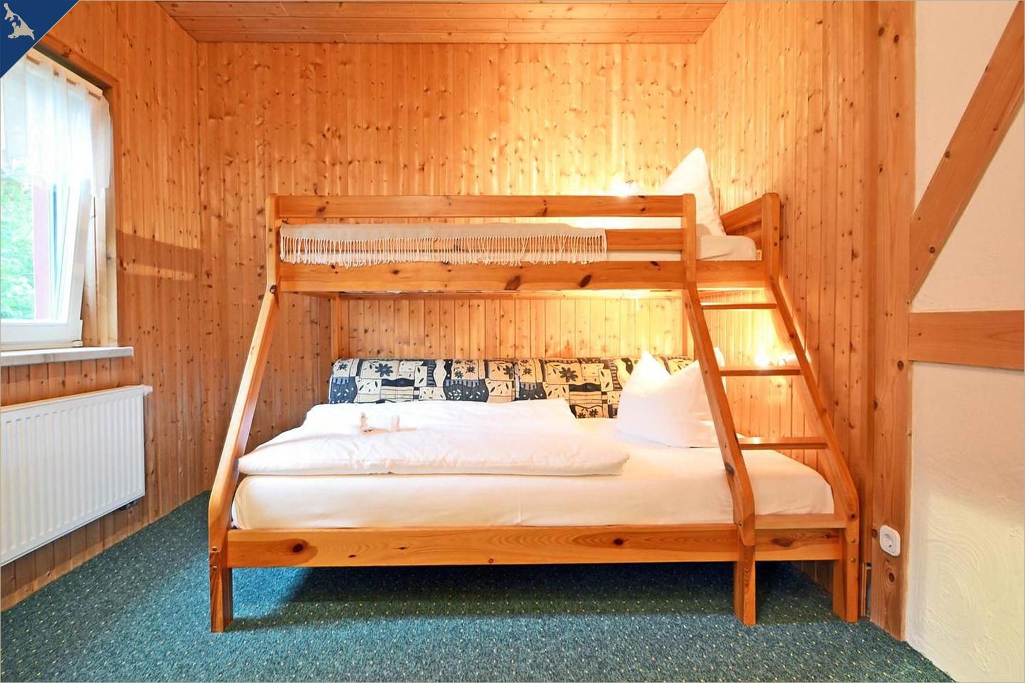 Ferienhaus Zirchow 1 Extérieur photo